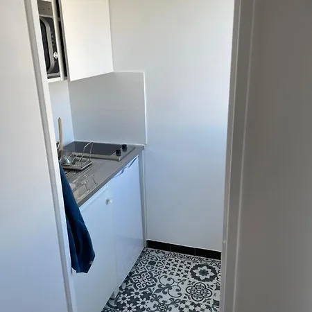 Pour 2 Personnes Avec Balcon Metro Marcel Sambat Apartamento Boulogne-Billancourt
